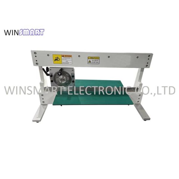 Quality LED Aluminium Pcb Board Manual PCB Separator Machine With 24H Online Support for sale