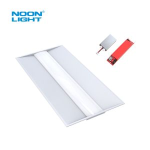 Wholesale OEM ODM 2x4 FT LED Troffer Lights Power Adjustable 50W 45W 40W 30W from china suppliers