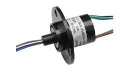 0-300 Rpm Through Hole Slip Ring Middle Size Slip Ring For Process Control