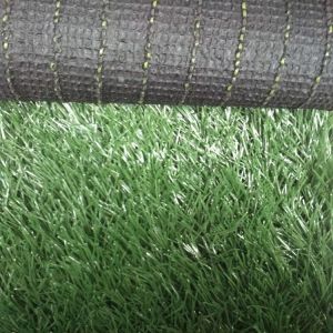 50mm Football Synthetic Grass / Field Playground Artificial Grass 12000dtex