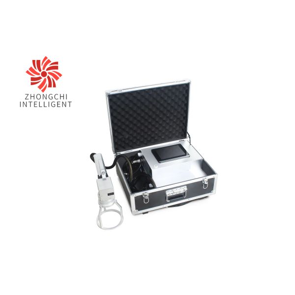 Quality 10W JPT Portable Laser Marking Machine , 220V Portable Mini Laser Engraver For Metal for sale