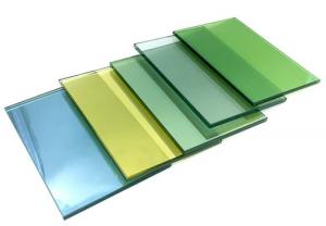 Wholesale High Transmittance Low-E Reflective Glass with Heat Preservation for Doors/Windows from china suppliers