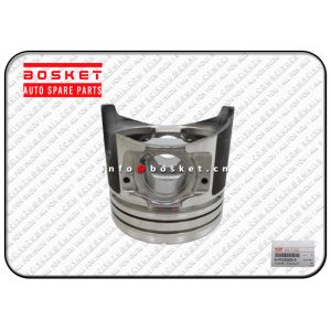 8972326030 8-97232603-0 Isuzu Auto Parts Oversize Piston Suitable for ISUZU XD