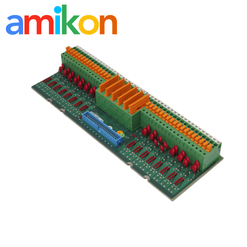 Wholesale Modular Design ABB DSTX120 57160001-MA Terminal Block Connection Unit For AC800 M And F Series Controllers from china suppliers