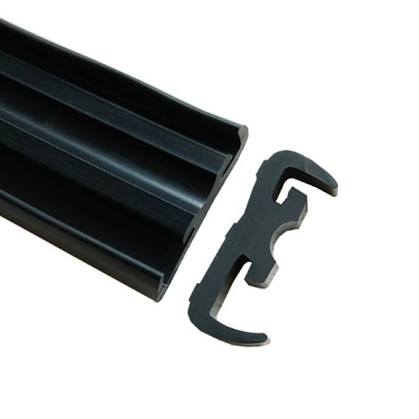 Automatic Drop-Down Soundproof Door Bottom Seals Invisim Aluminium Weatherstrips