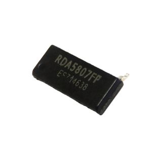 Radio IC RDA RDA5807FP SOP16 Electronic Components C8051f533-c-it