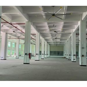 5m 16 Foot Outdoor Silent Heat Recovery Hvls Industrial Fans