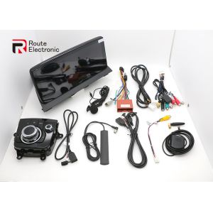 Android Mazda 3 Car Stereo Head Unit With Touch Screen Joystick