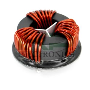 Customized Toroidal Nanocrystalline Core 3 Phase Common Mode Choke Coils