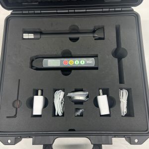 EMAT Portable Electromagnetic Ultrasonic Thickness Gauge TG-14