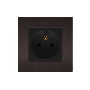 Laffey Electrical Power Socket , 16A 250V French Socket Outlet