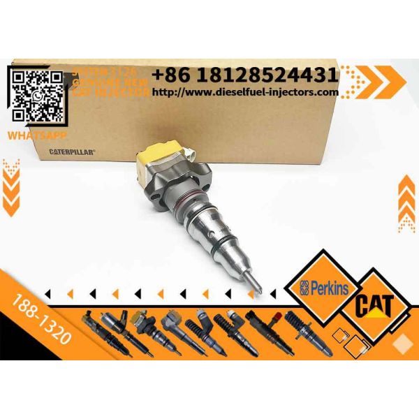 Great Quality Diesel Engine Fuel Injector 188-1320 386-1769 128-6601 376-0513 392-0211 131-7150 135-5459 155-1819 For CAT 3126