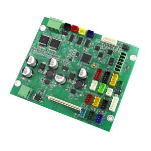 Metal FR4 Electronic Printed Circuit Board 1.6mm-3.2mm