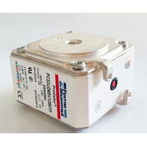 Wholesale Ferraz D300084 Original Ceramic Vehicle Fuses 1250A 690V 200KA Dc Fault Current from china suppliers