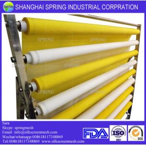 68T-64(173mesh) industrial polyester fabric mesh/screen printing mesh