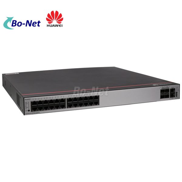 Quality Huawei CloudEngine S5735-S Series Cisco Ethernet Switch S5735-S24P4X for sale