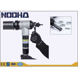NODHA Pneumatic Pipe Cutter , Pipe Cold Cutting Machine Easy Operation