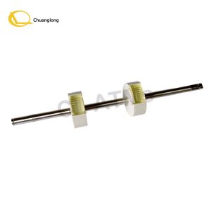 Glory GFB-800 Parts Glory GFB800 Rubbing Wheel Shaft Feed Roller Bank Note