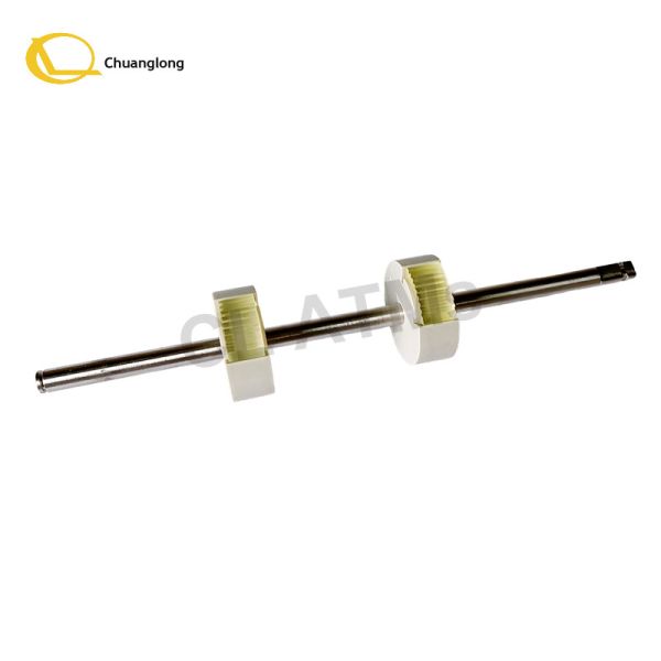 Glory GFB-800 Parts Glory GFB800 Rubbing Wheel Shaft Feed Roller Bank Note