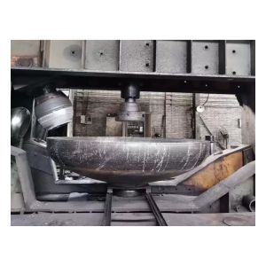 Welding Connection Circle Head Code Vessel Dished Semispherical Torispherical