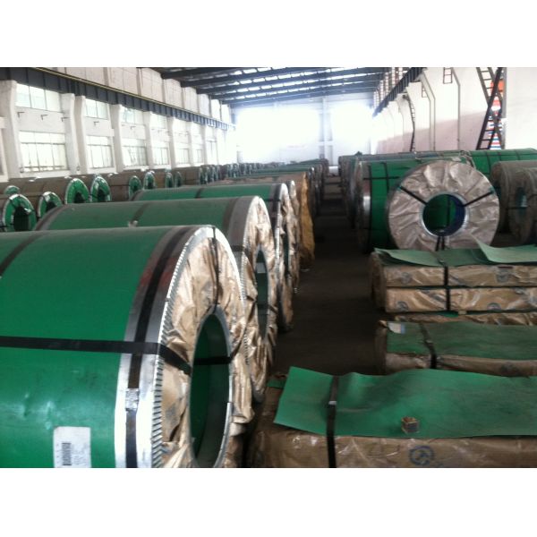 Prime SS Coil AISI 304 Stainless Steel Coils Cold Rolled GB Standard