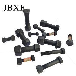 Excavator Bolts And Nuts For Volvo EC140LCM EC150 135-32-11211 79039445 Track