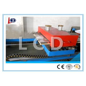 Polyurethane Sandwich Panel Production Line Customized Coil Width For Insulating
