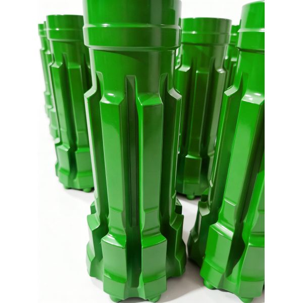 133mm Diameter RC45 DTH Bit - Alloy Steel Reverse Circulation Hammer Drill Bit for High Performance Rock Drilling