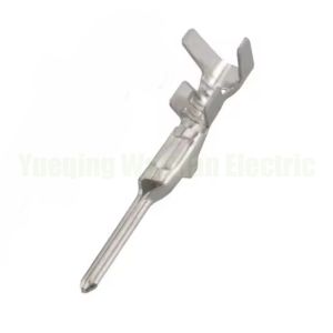 Wholesale 282404-1 1.5mm Male Crimp Terminal Connectors Spade Wire Terminal Pin from china suppliers