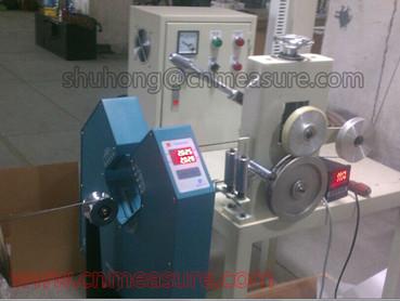 Quality Two-dimensional laser diameter measuring equipment for pipe for sale