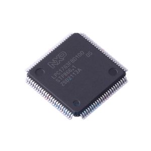Wholesale Unused LPC1763FBD100K Integrated Circuit New And Original LQFP100 from china suppliers