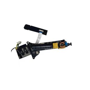 Hammer Type 1400W High Speed Hair Dryer With Wind Speed 18m/S