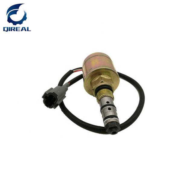 Excavator Solenoid Valve For EX200-1 EX200-2 EX200-3 4339559