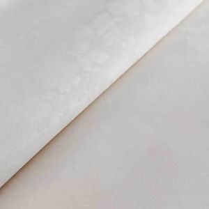 Customizable Synthetic Leather with emboss effect Rose pattern, Ideal for Hotel