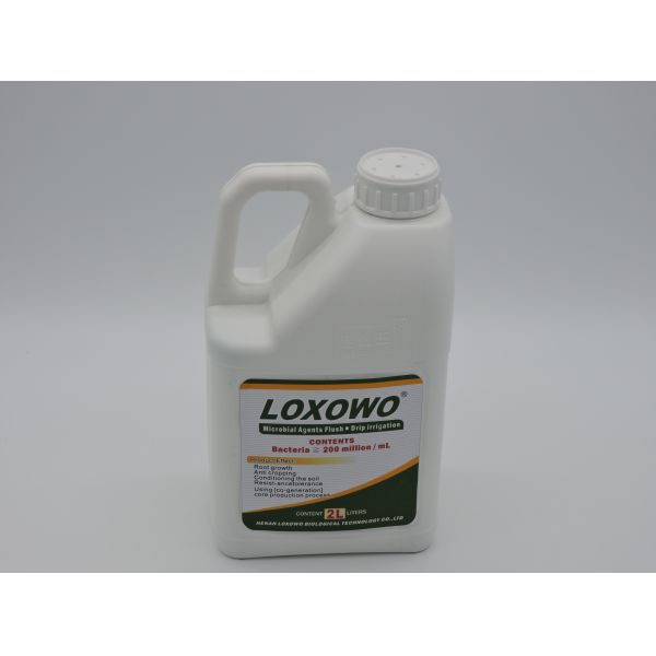 Liquid Organic Microbial Agents Promote Growth Soil Amendment Fertilizer