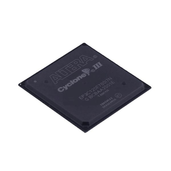 Al-tera Ep3c120f780i7n Electronic Components Semiconductor Led Microcontroller
