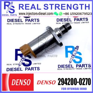 DENSO Suction Control Valve 294200-0270 Applicable to HYUNDAI HINO