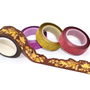 Printed Masking Tape Japanese Washi Masking Tape Christmas Washi Tape