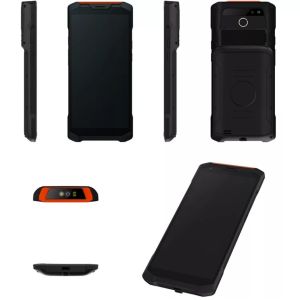 SC-Z1 Handheld Data Collection Terminal 1D 2D Code Scanner Android 8 Waterproof
