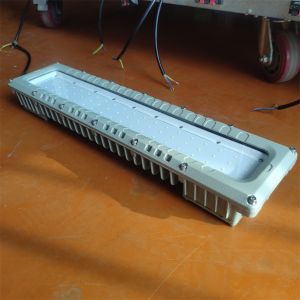 Flameproof LED Lighting Ex d rated 50-90W IP66 WF2 Ceilling/Pendant/Flange Mount