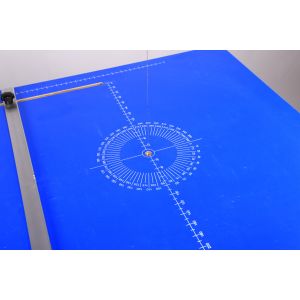 Table-type hot wire EPS foam cutter 160W for foam and sponge