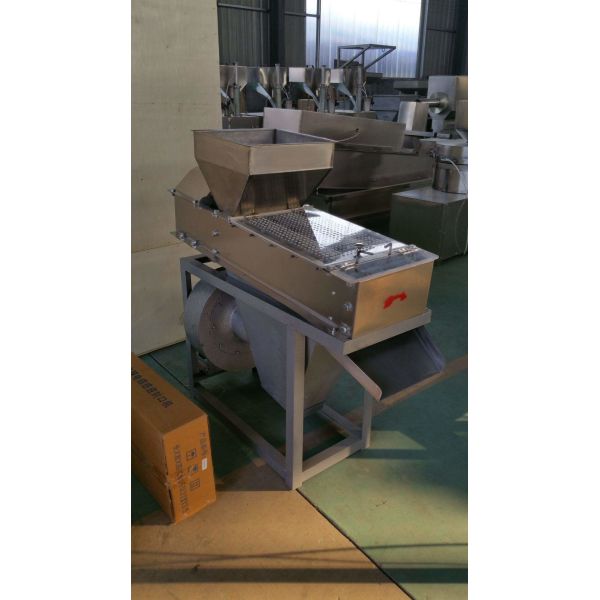 Low Energy Groundnut Skin Peeling Machine