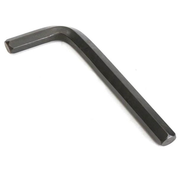 24mm 27mm Galvanized Steel B7 B7M Black Oxide Coating L Type Ball Head Hexagon