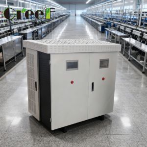 Wholesale On Grid Controller with 240-550V AC Voltage Range, 95% Maximum Efficiency, and LCD SMART Touch Screen for Power Supply Solutions from china suppliers