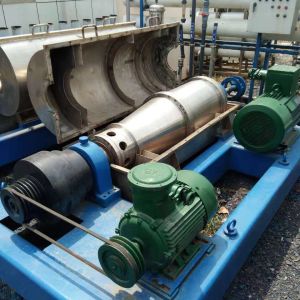 food industry Horizontal Screw Centrifuge tube with cap horizontal type