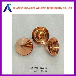 Wholesale 420246 Shield Cap Hypertherm XPR170 Consumables 420255 420228 420237 from china suppliers