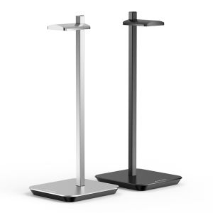 ABS 90mm Width 130g Pc Headphone And Tablet Stand For C Type Neck