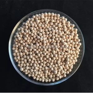 lowest price zeolite 4a molecular sieve 10*18/8*12/4*8mesh for natural gas