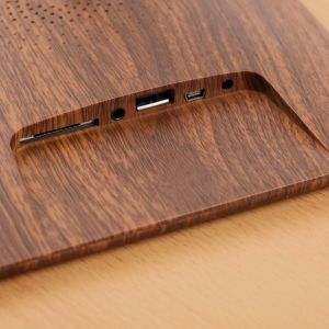 Factory Sell 10.1inch Digital Photo Frame 1280*800 Ips Full Angle With Hd Video