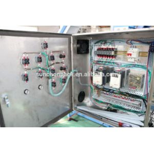 Automatic Small Pouch Packing Machine For Tarts with Schneider Touch Screen